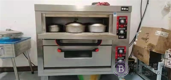 馍馍铺设备出售
